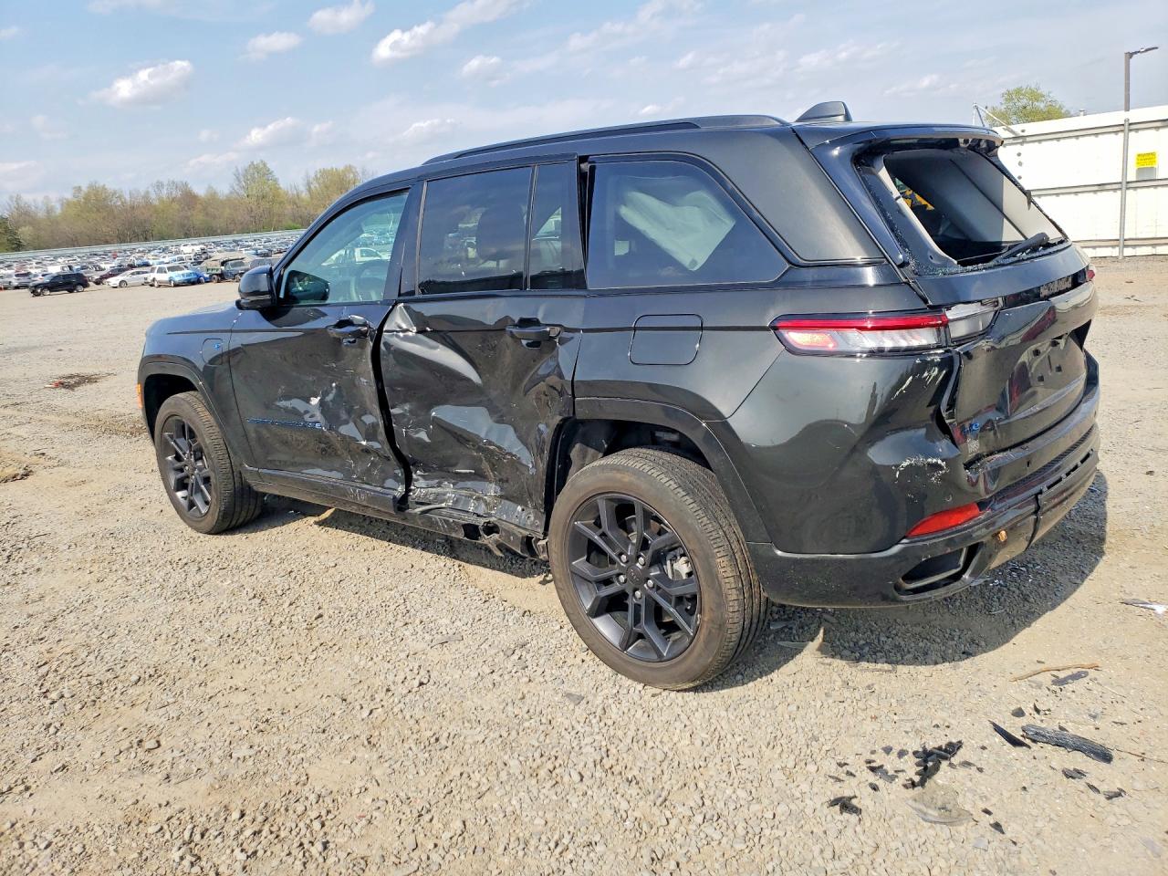 Jeep Cherokee Limited 4xe