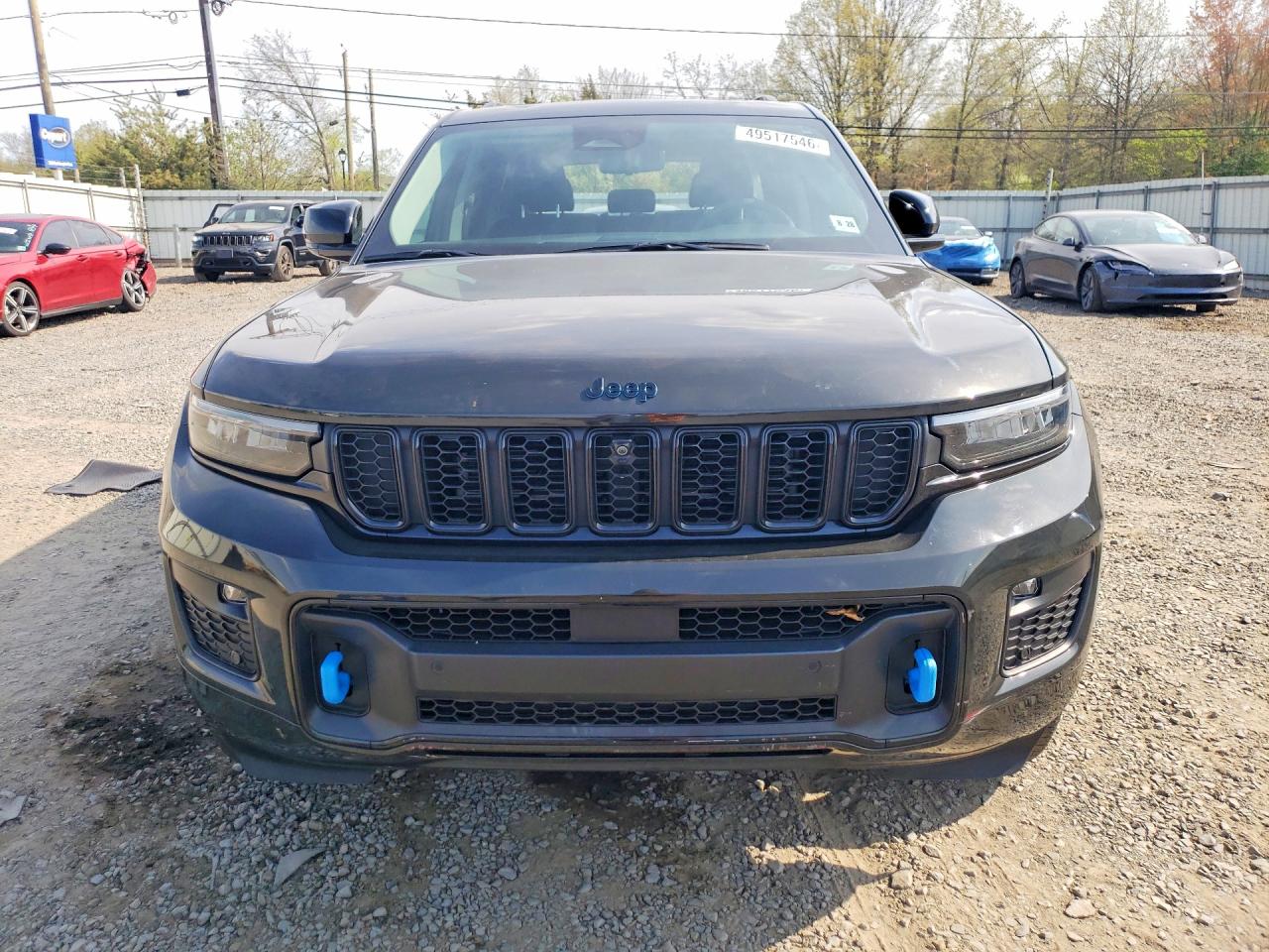 Jeep Cherokee Limited 4xe