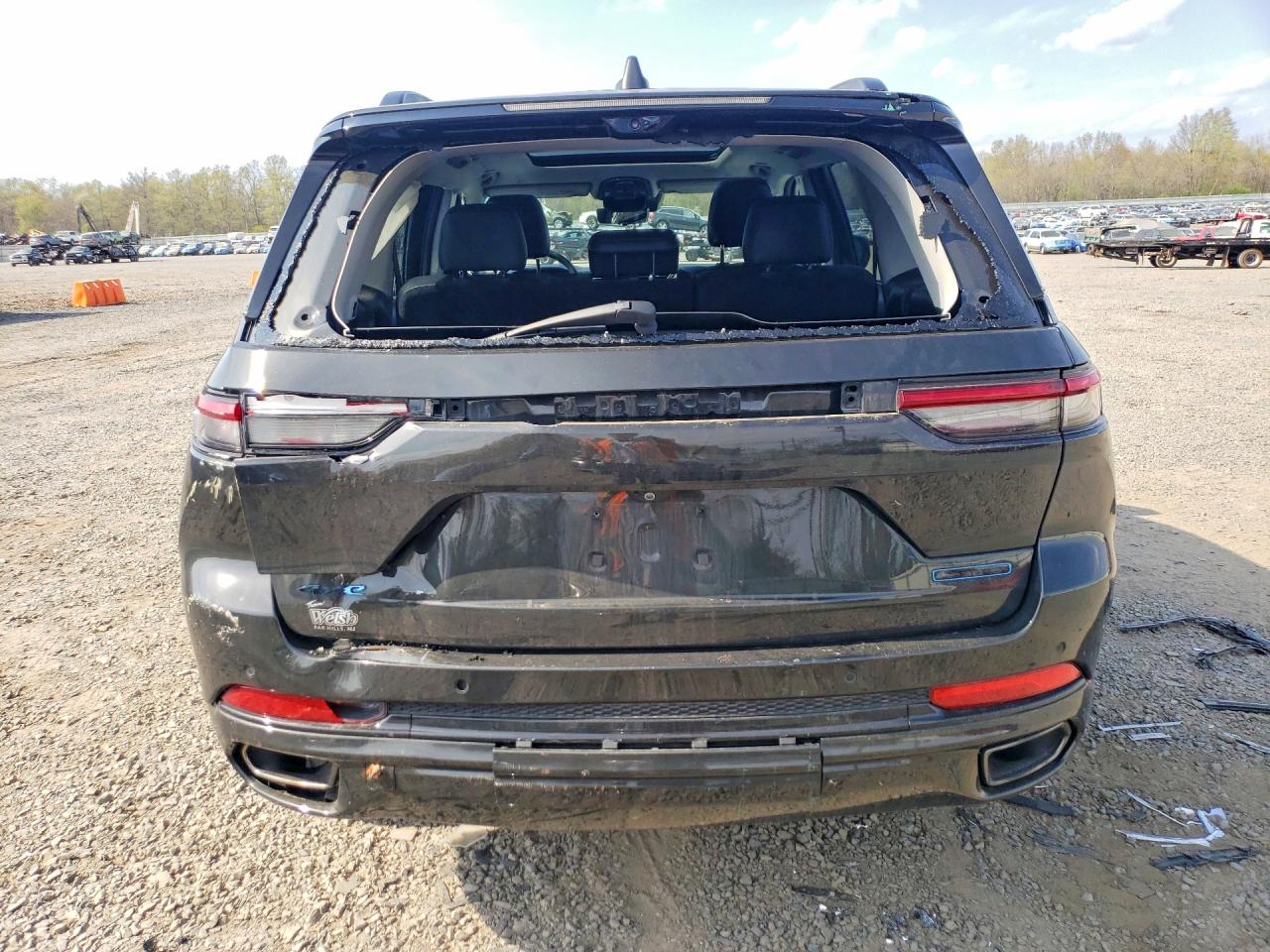 Jeep Cherokee Limited 4xe