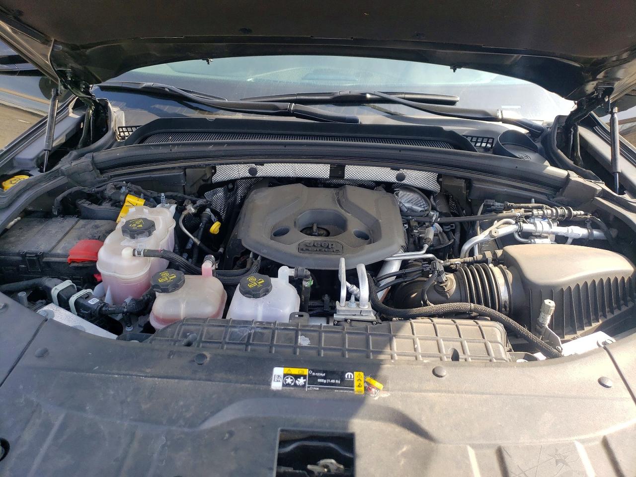 Jeep Cherokee Limited 4xe