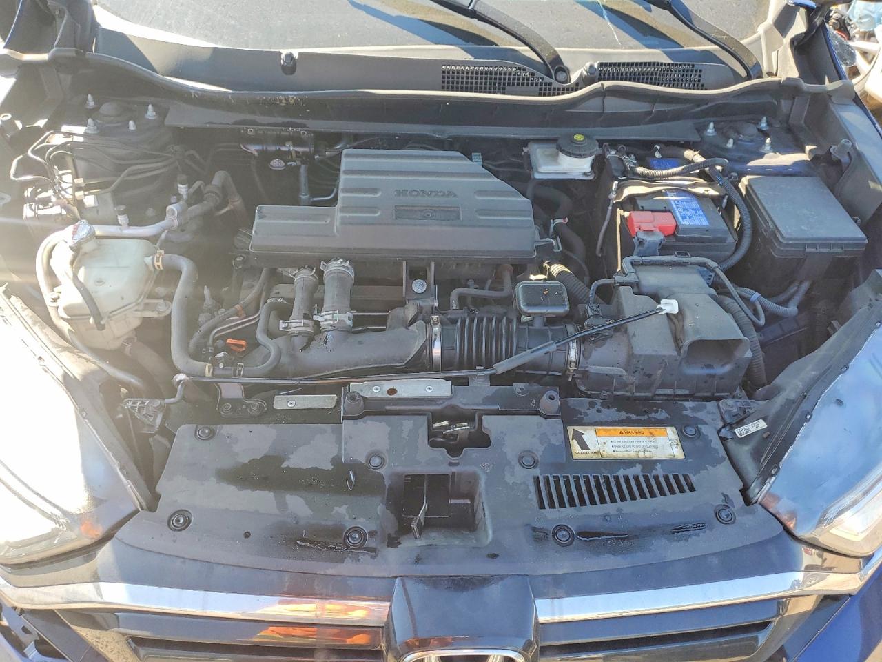 Honda Crv Touring