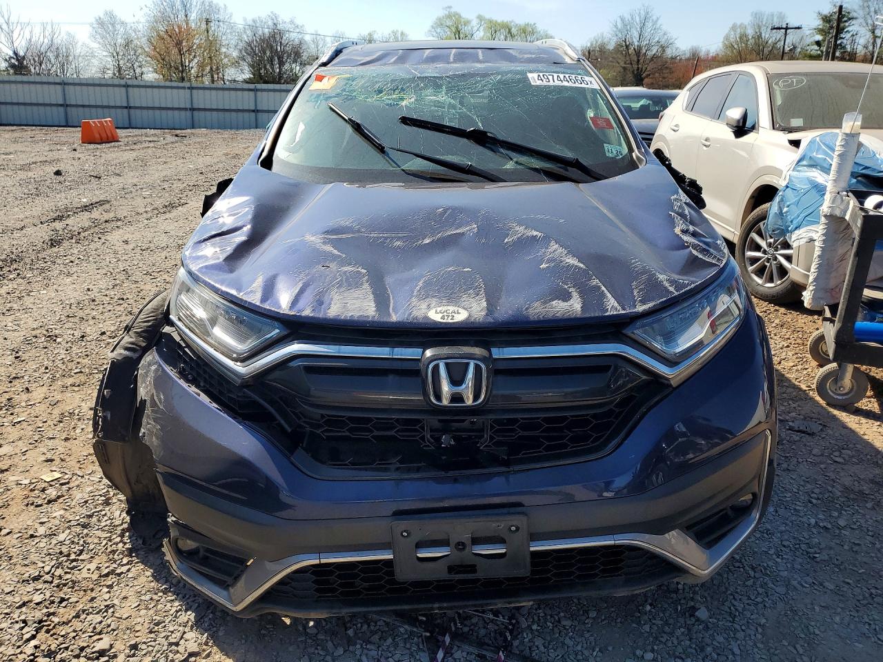 Honda Crv Touring
