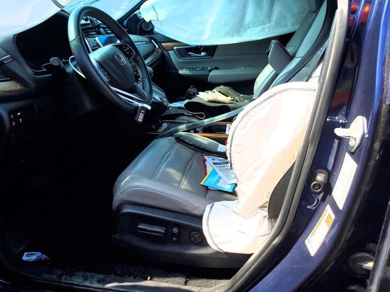 Honda Crv Touring