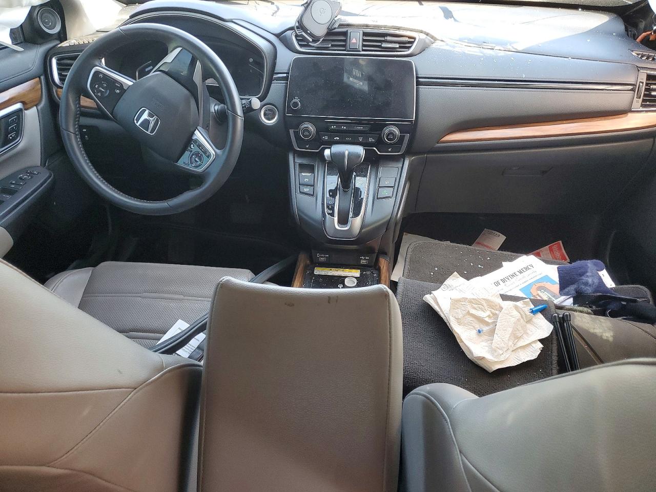 Honda Crv Touring