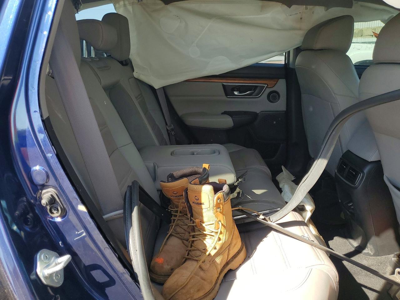 Honda Crv Touring