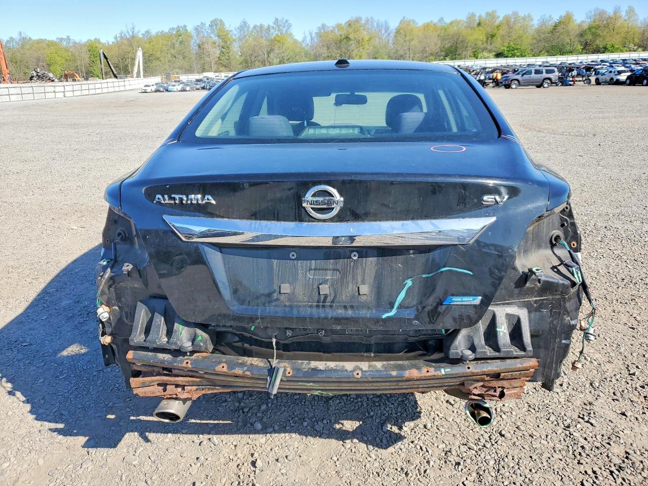Nissan Altima 2.5 Sv