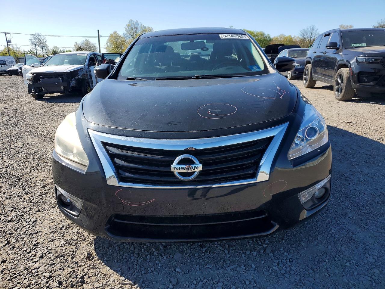 Nissan Altima 2.5 Sv