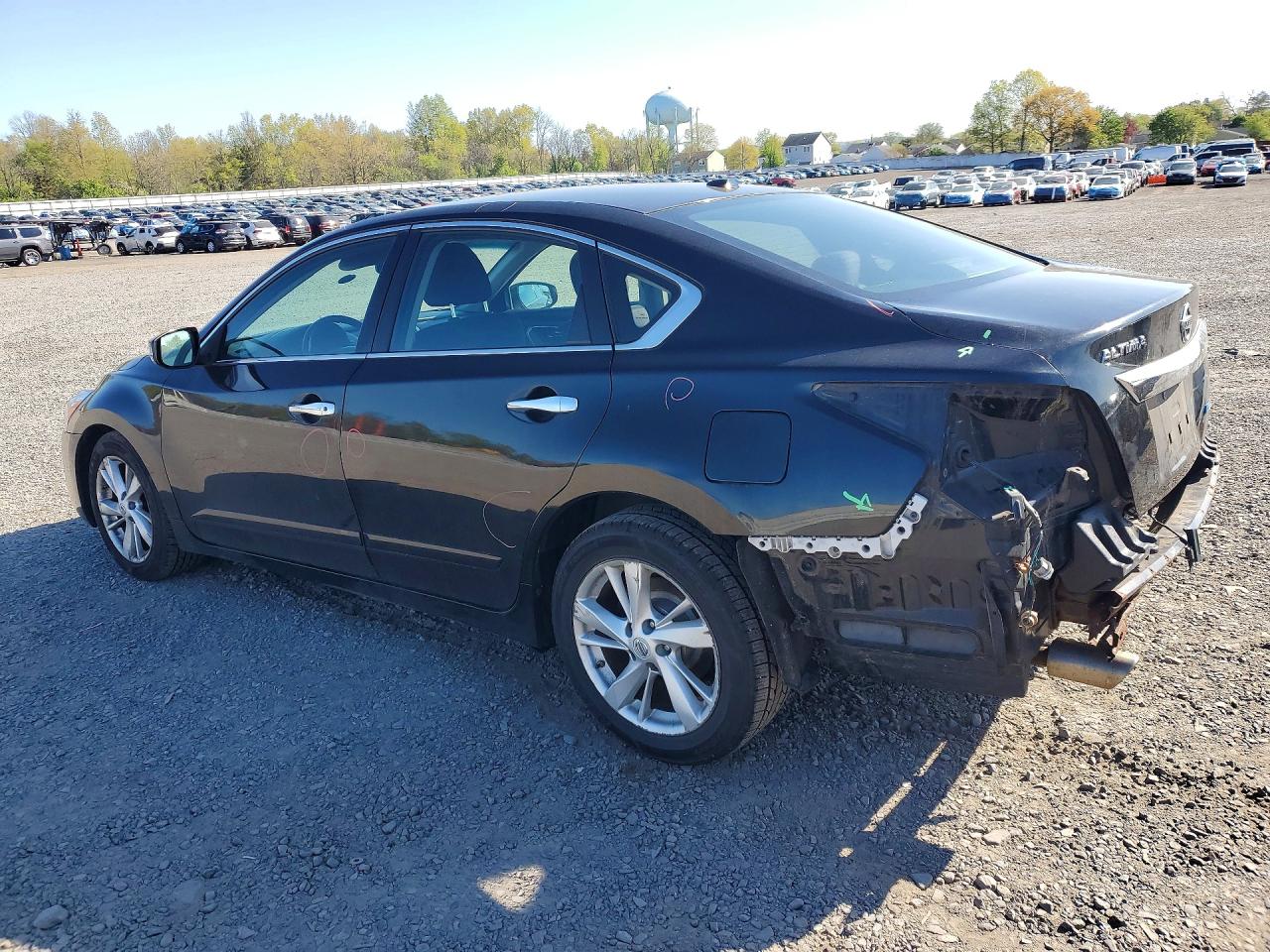 Nissan Altima 2.5 Sv