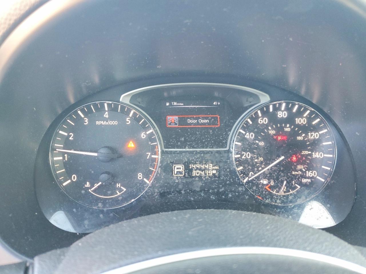 Nissan Altima 2.5 Sv
