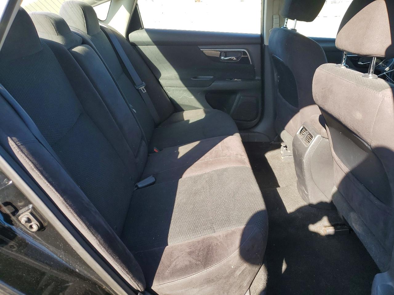Nissan Altima 2.5 Sv