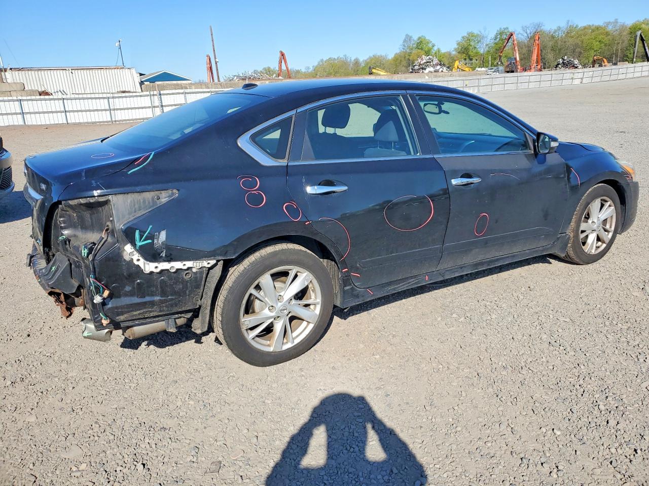 Nissan Altima 2.5 Sv