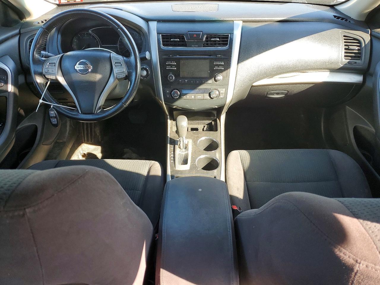 Nissan Altima 2.5 Sv