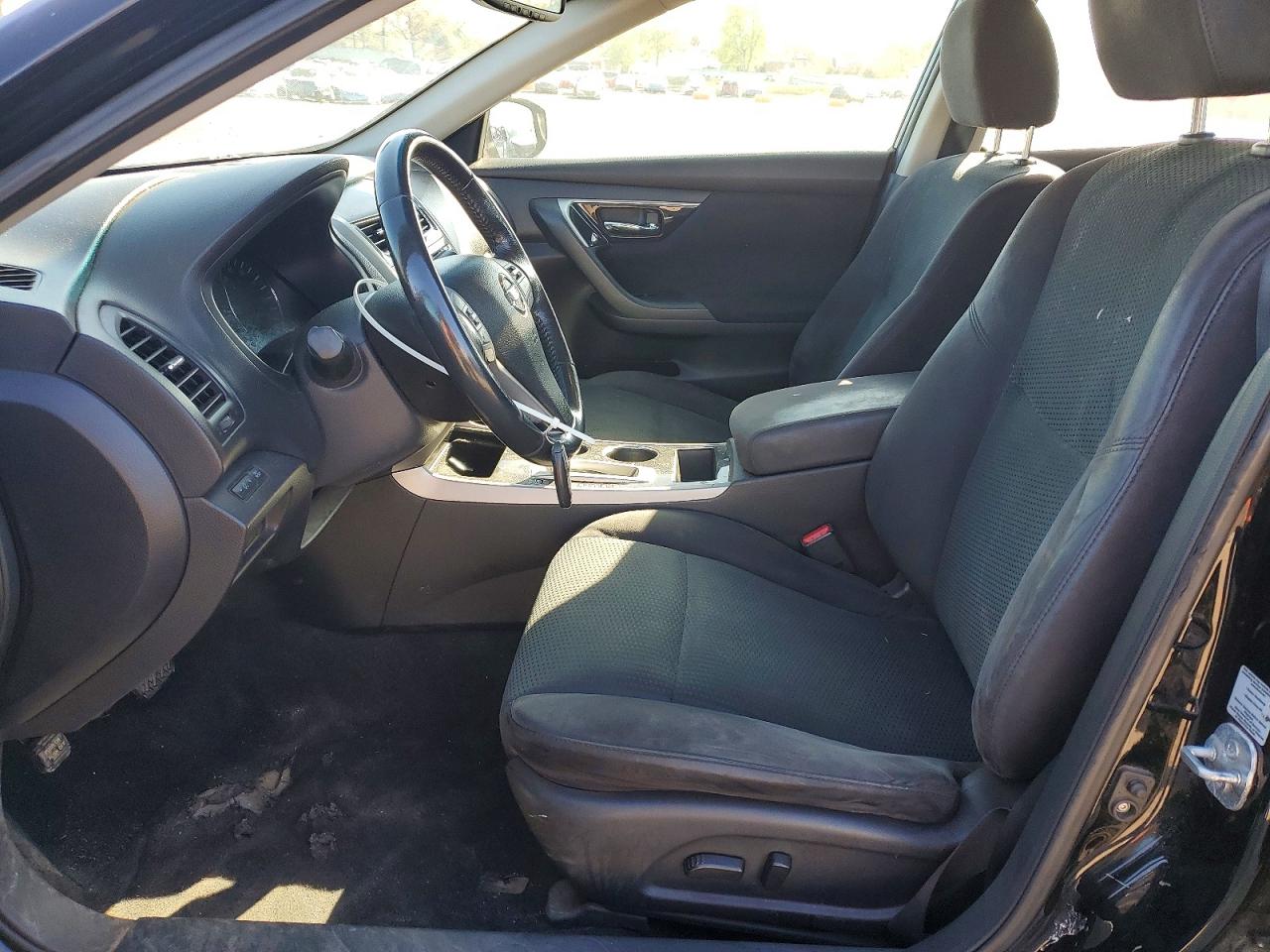 Nissan Altima 2.5 Sv