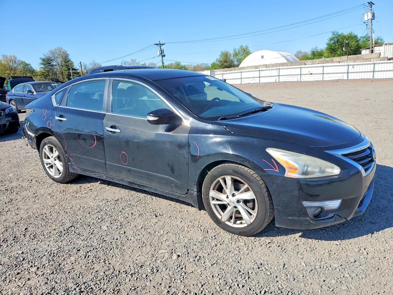 Nissan Altima 2.5 Sv