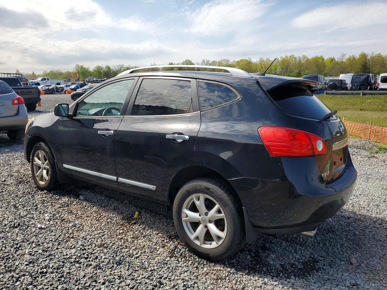 Nissan Rogue S