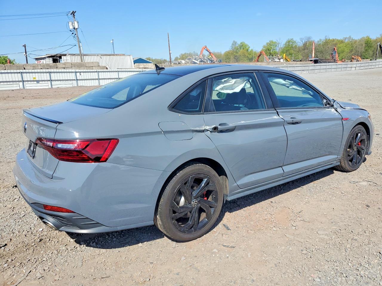 Volkswagen Jetta Gli Autobahn