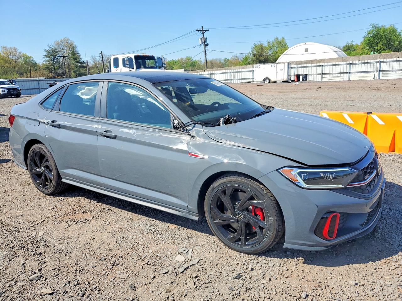 Volkswagen Jetta Gli Autobahn
