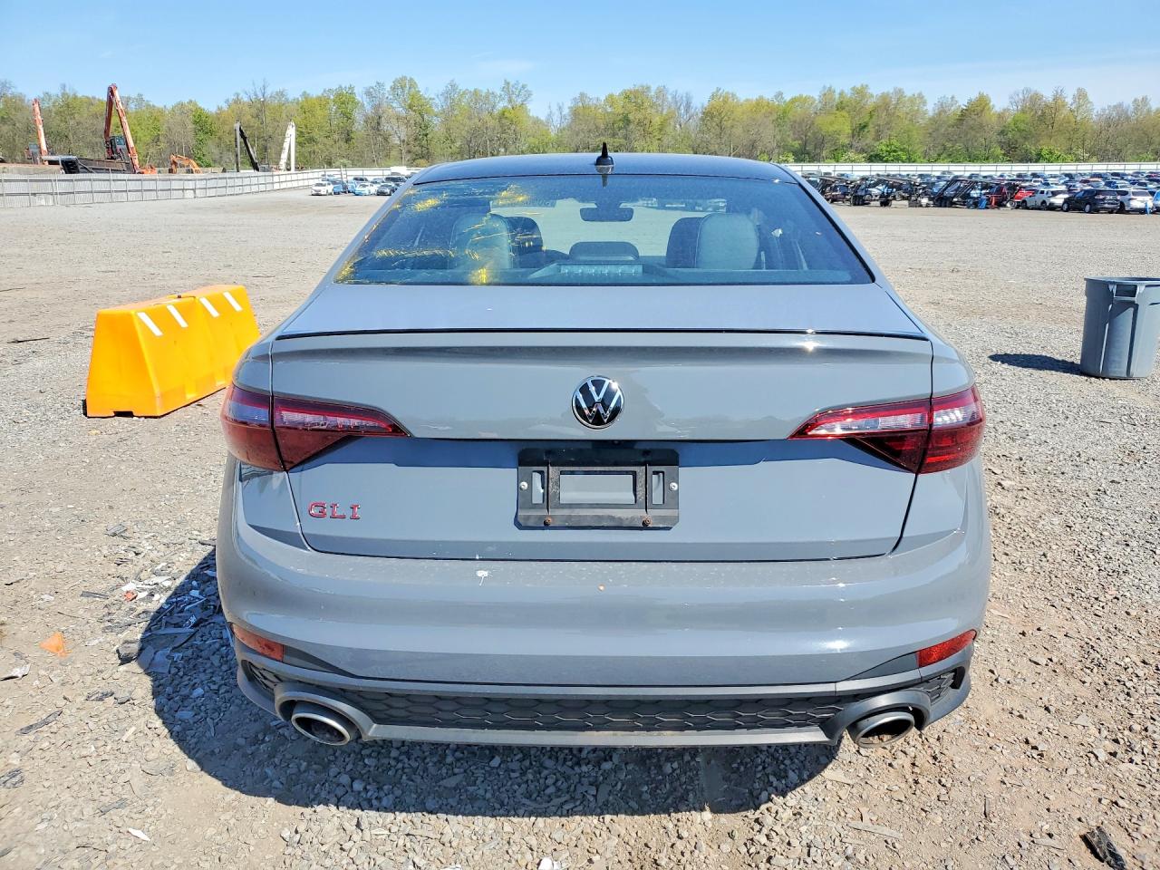 Volkswagen Jetta Gli Autobahn