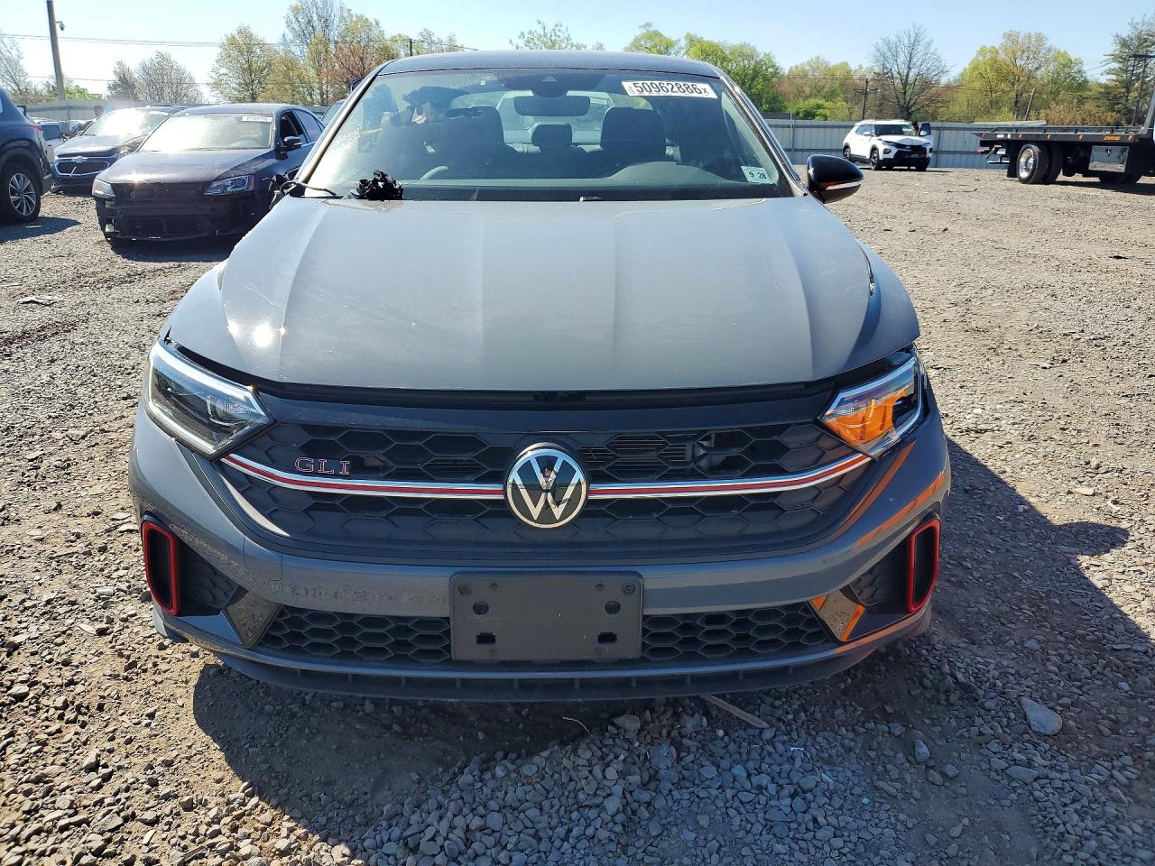 Volkswagen Jetta Gli Autobahn