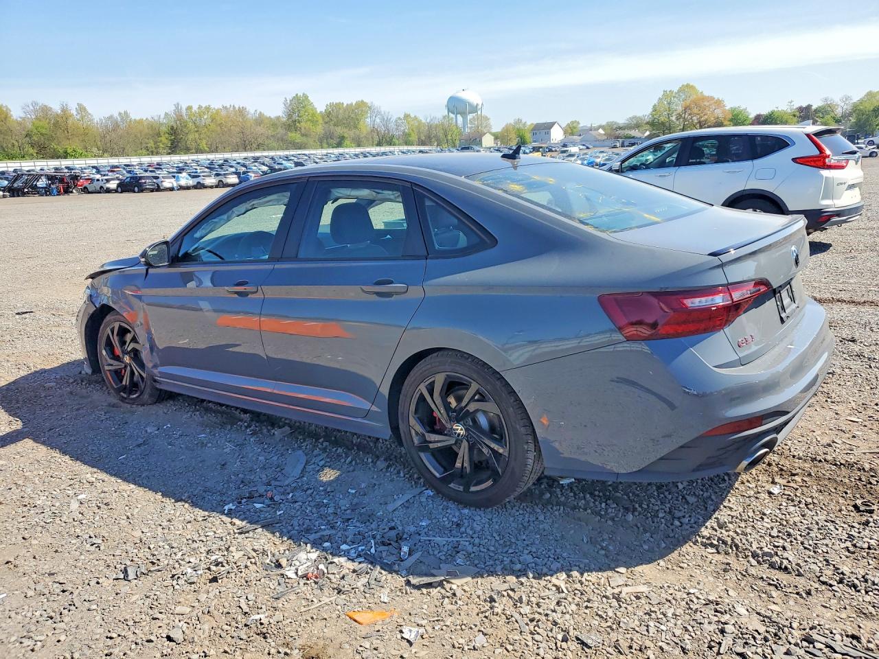Volkswagen Jetta Gli Autobahn
