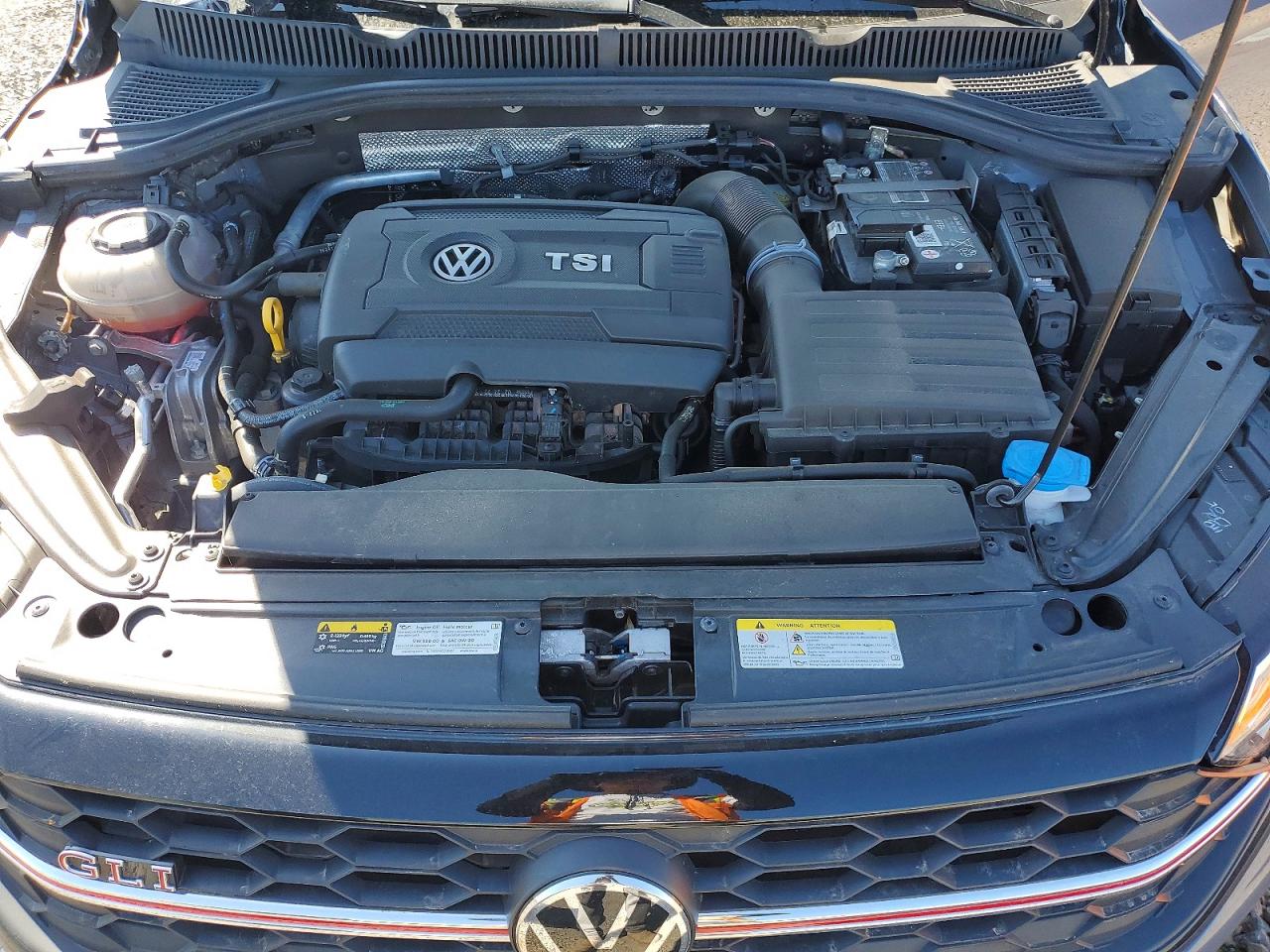 Volkswagen Jetta Gli Autobahn