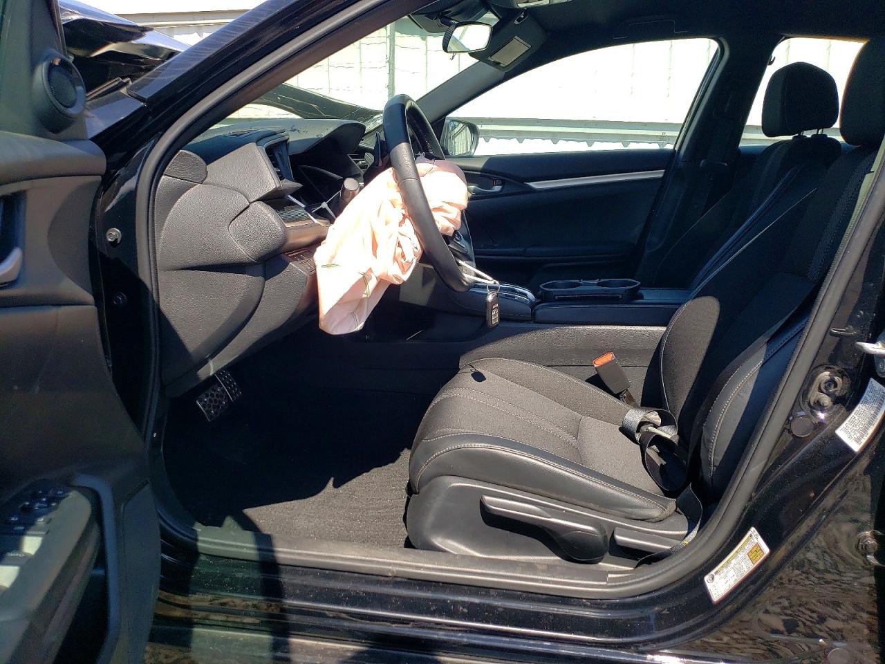 Honda Civic Sport