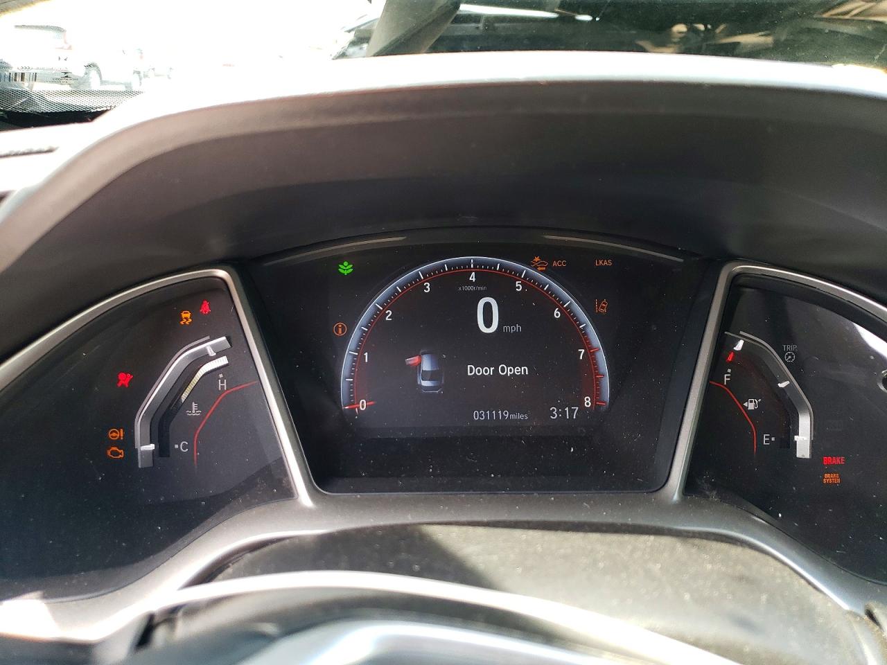 Honda Civic Sport