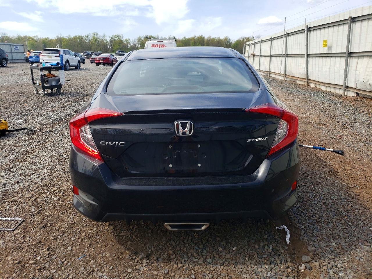 Honda Civic Sport