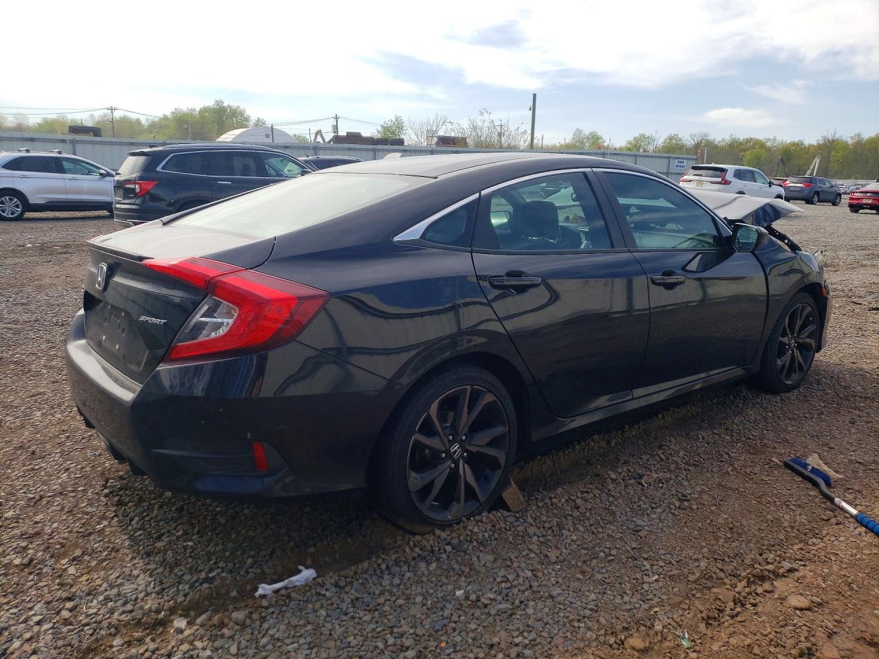 Honda Civic Sport