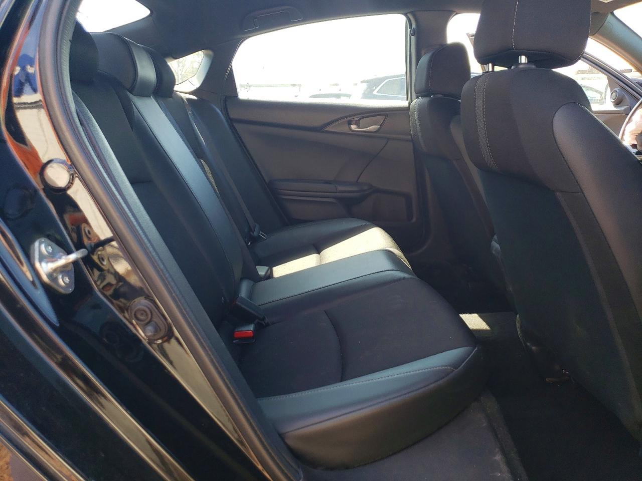 Honda Civic Sport