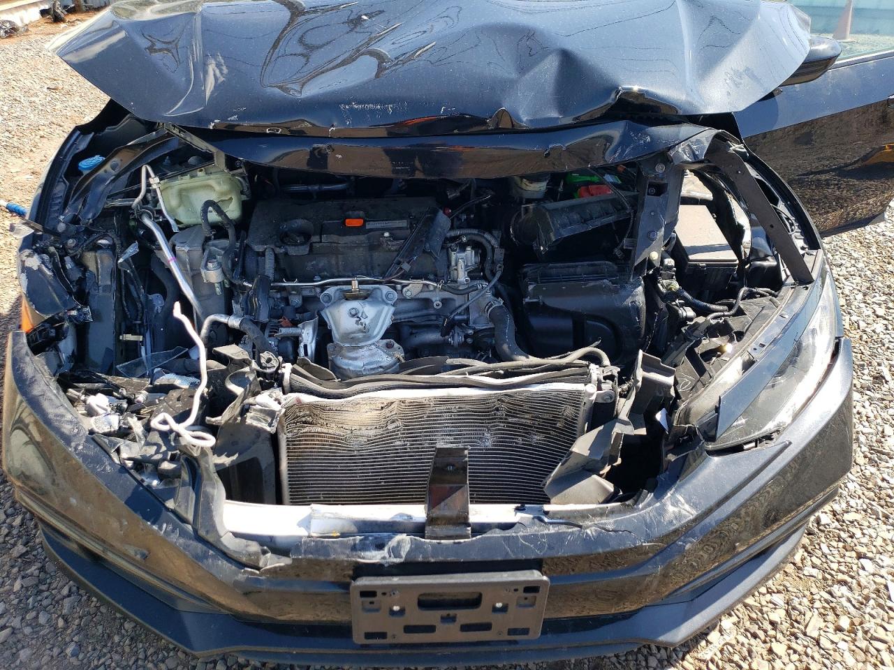 Honda Civic Sport