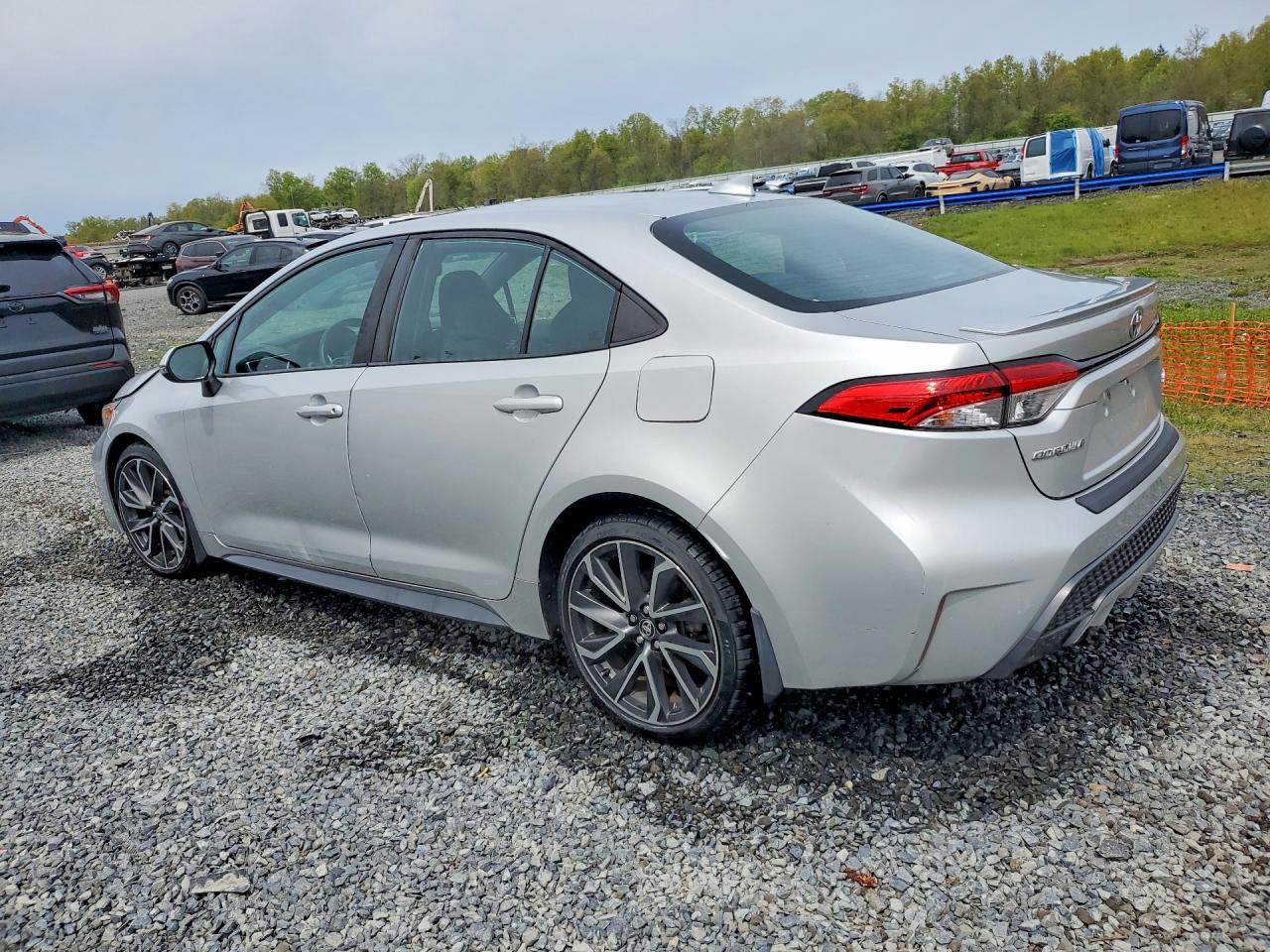 Toyota Corolla Se