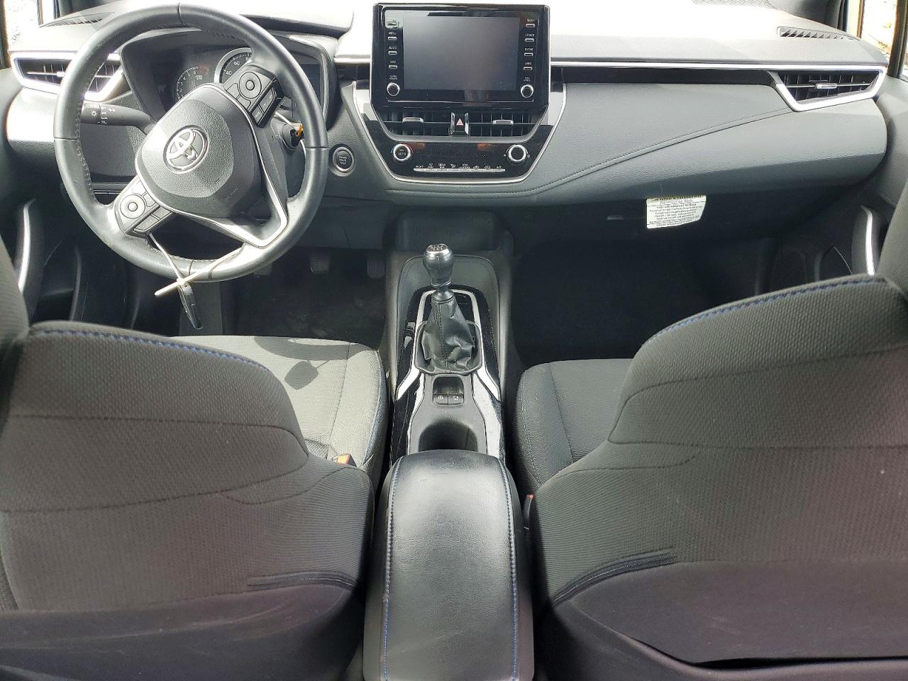 Toyota Corolla Se