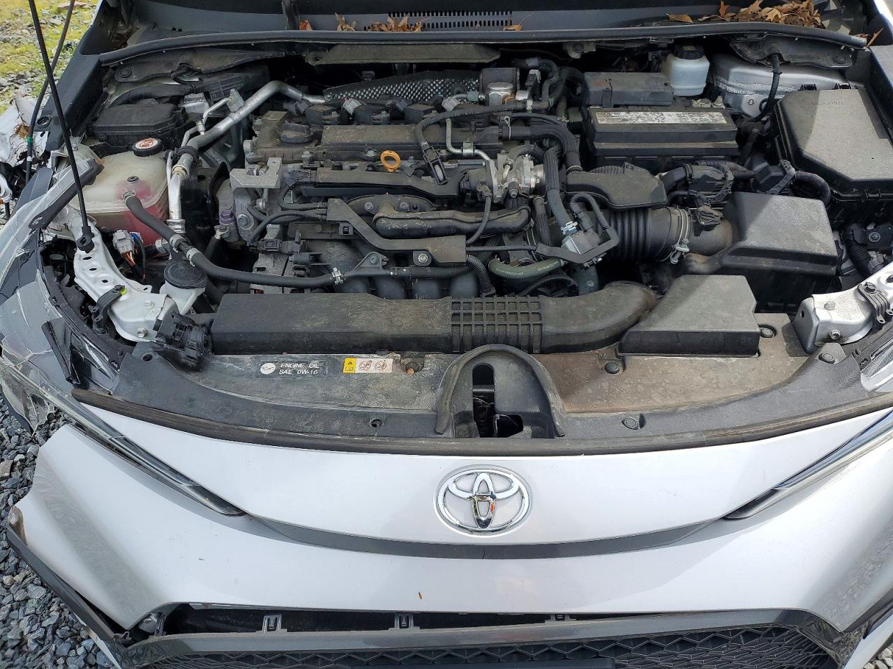 Toyota Corolla Se