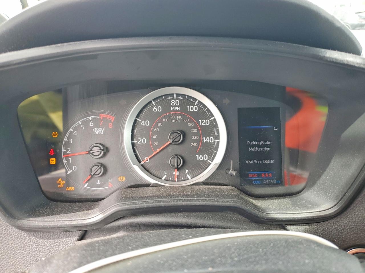 Toyota Corolla Se