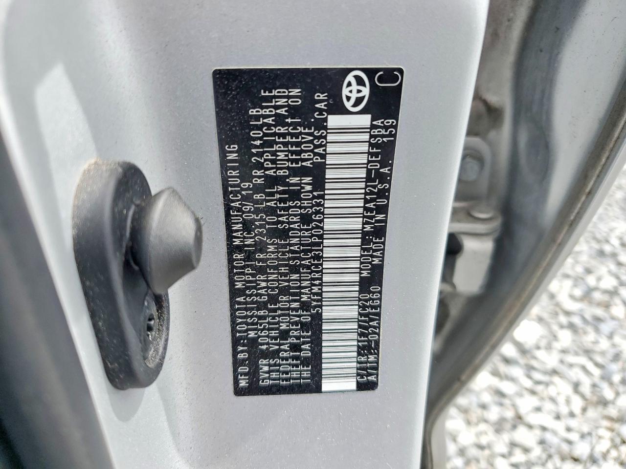 Toyota Corolla Se