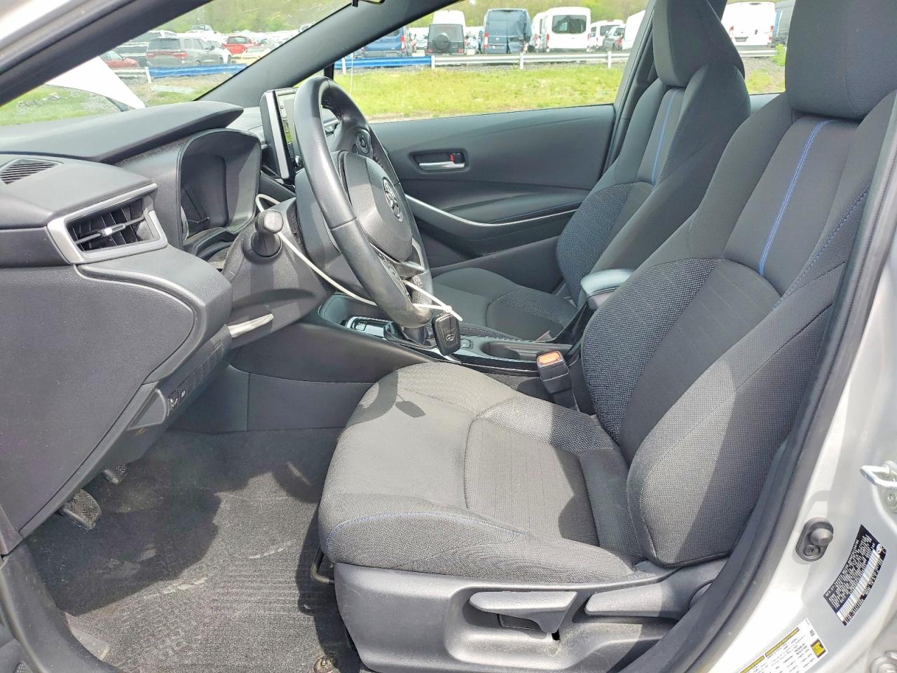 Toyota Corolla Se