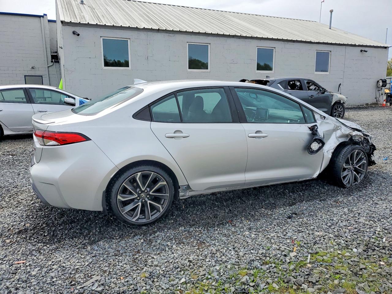 Toyota Corolla Se