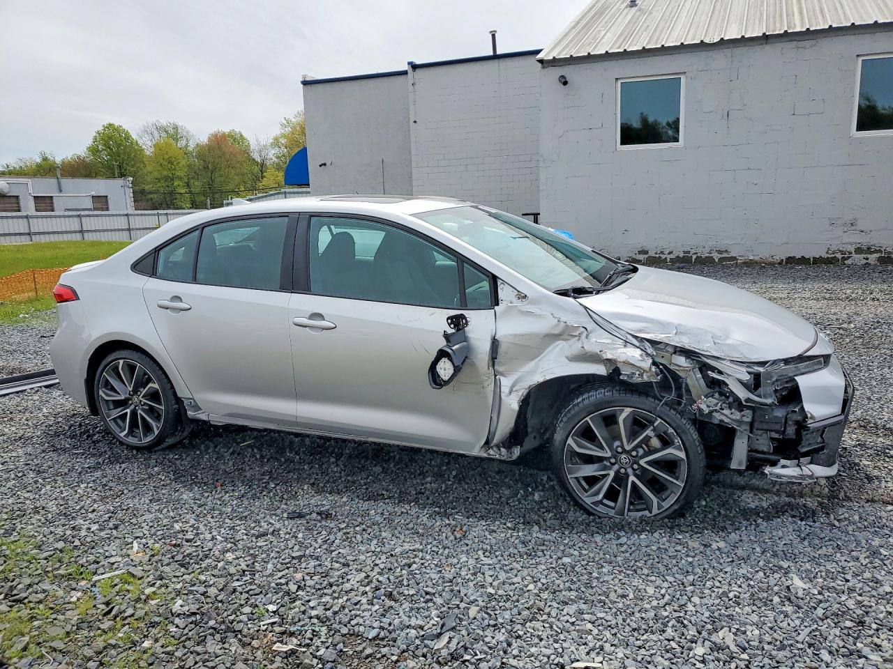 Toyota Corolla Se