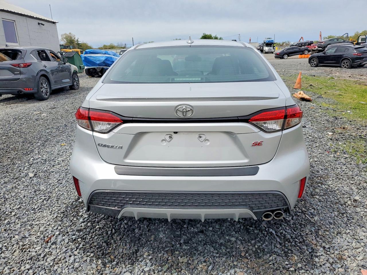 Toyota Corolla Se