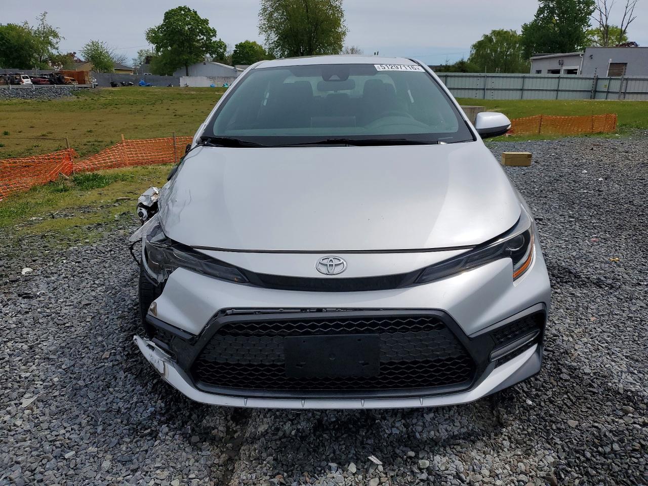Toyota Corolla Se