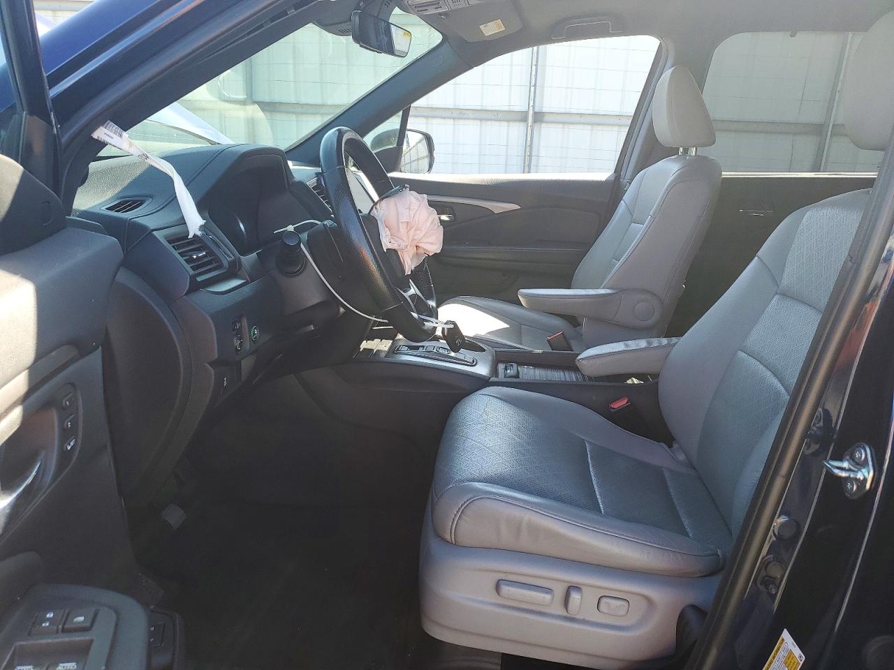 Honda Passport Exl