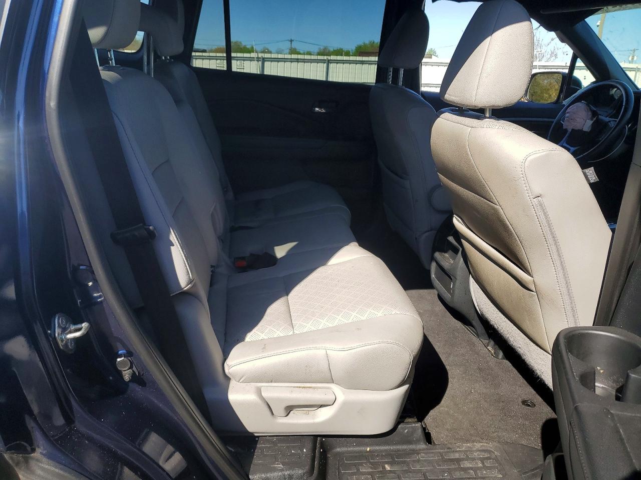 Honda Passport Exl