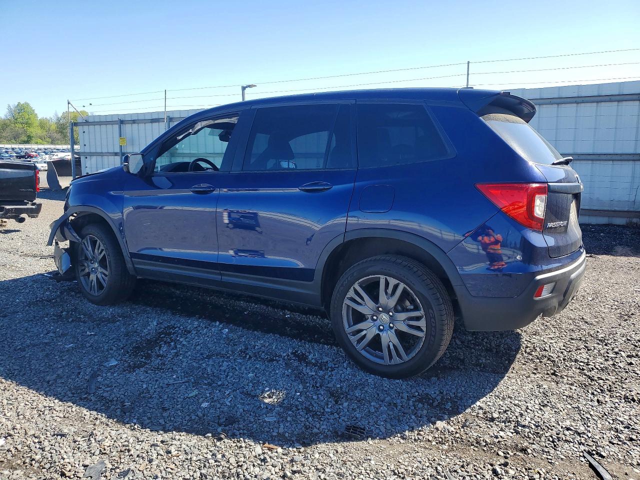 Honda Passport Exl