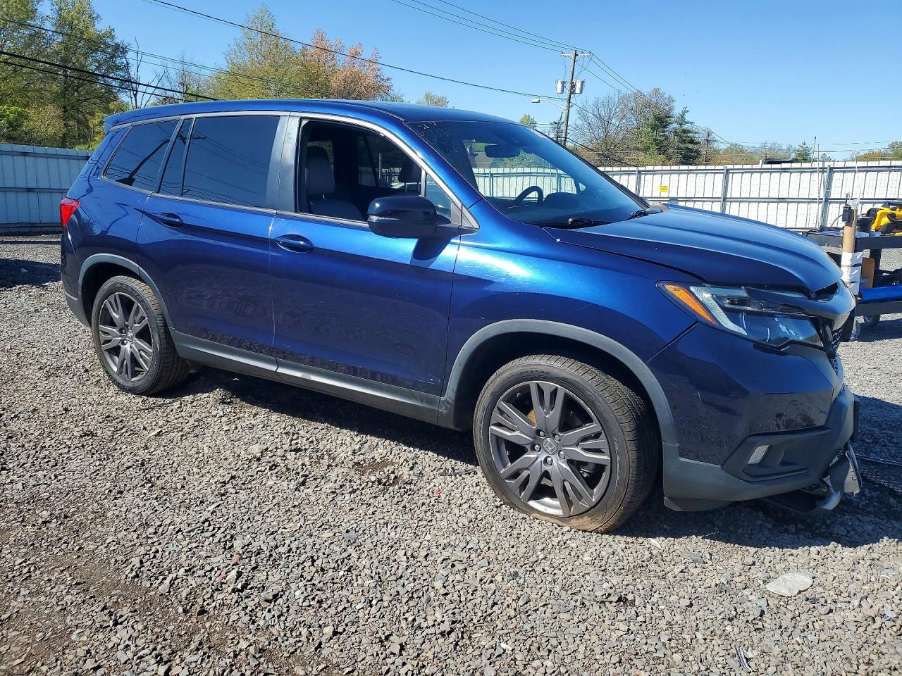 Honda Passport Exl
