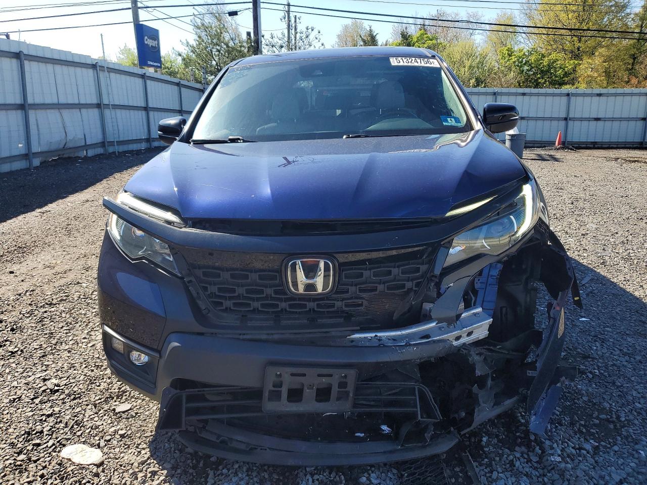 Honda Passport Exl