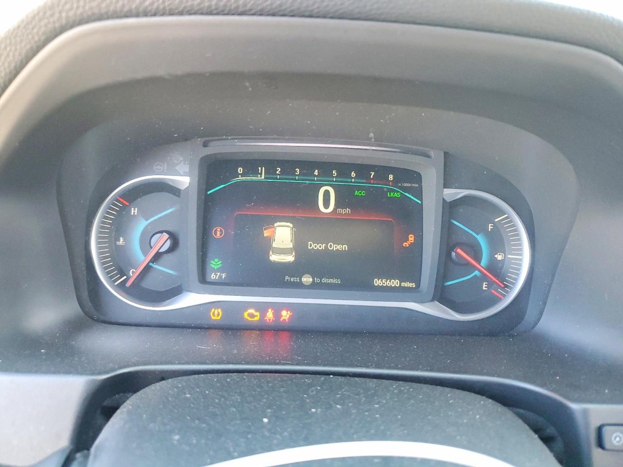 Honda Passport Exl