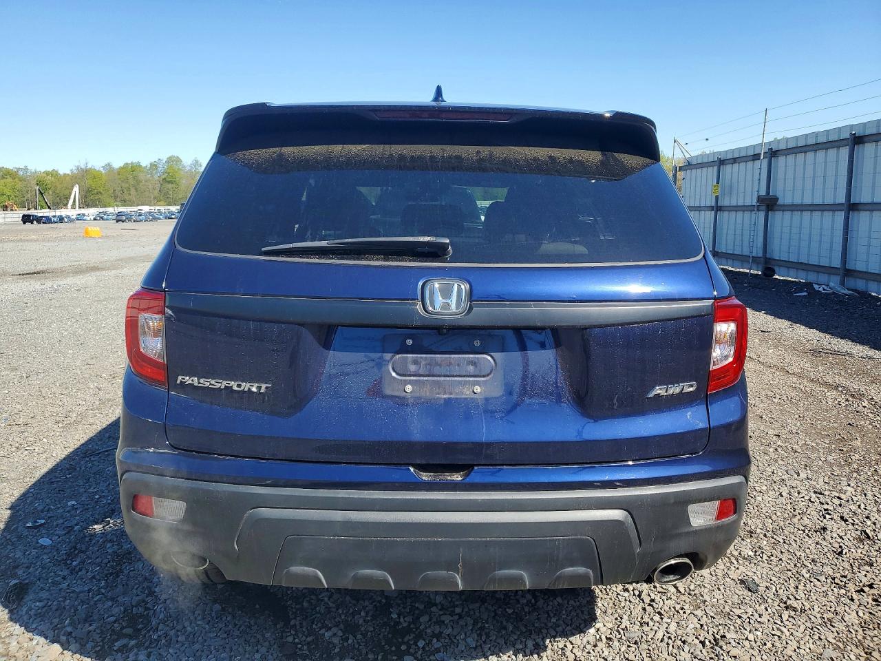Honda Passport Exl