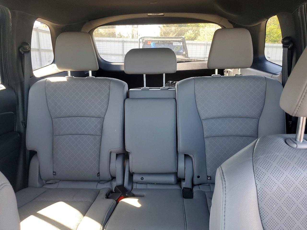 Honda Passport Exl