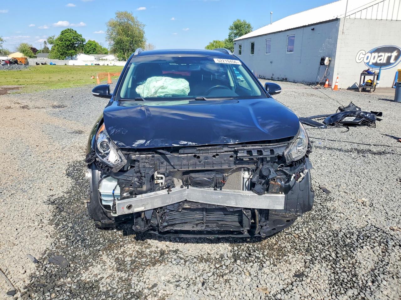Kia Niro Ex